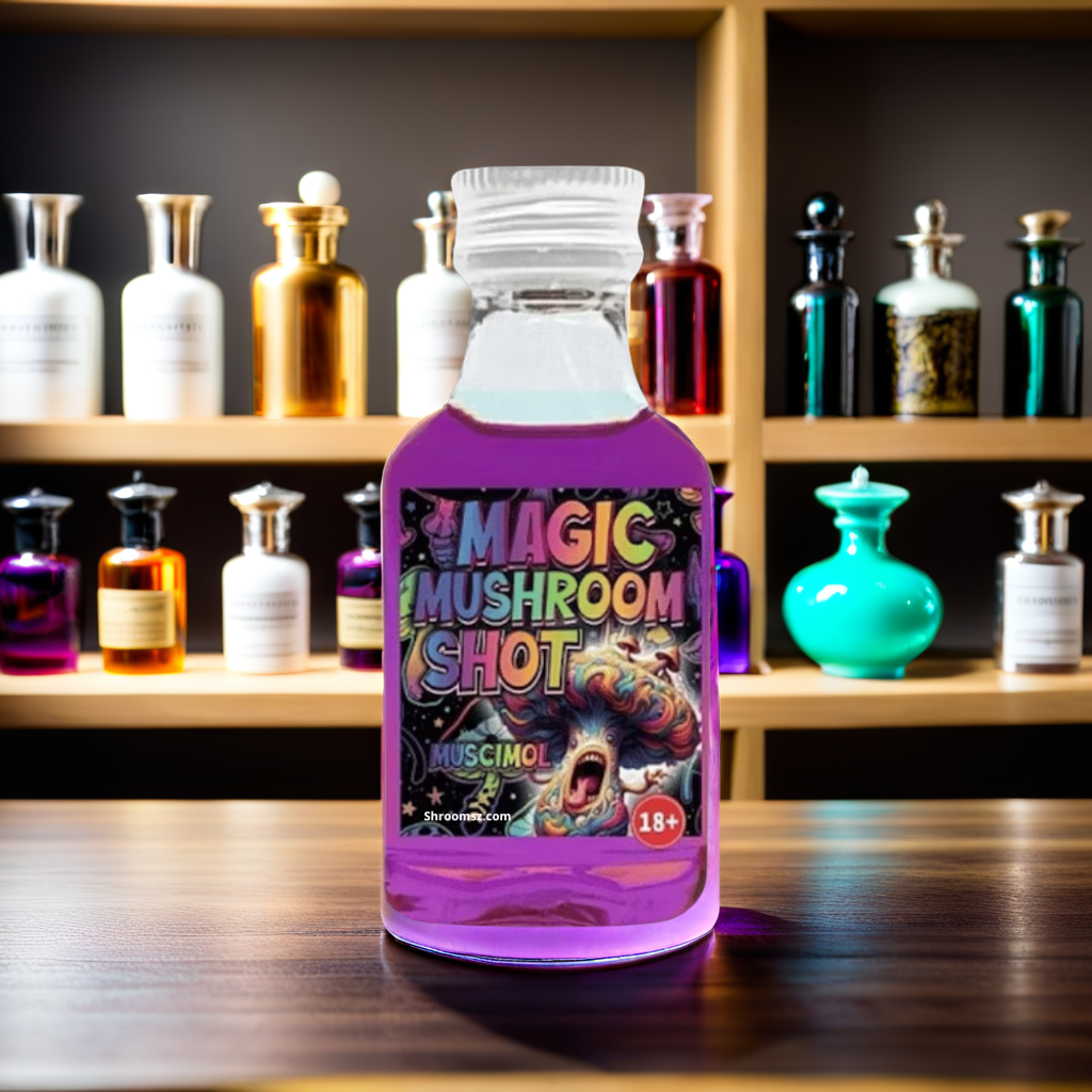 Mystic Shroom Elixir